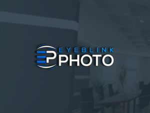 Logo Design by MH@Designer for Eyeblink Photo | Design: #27456729