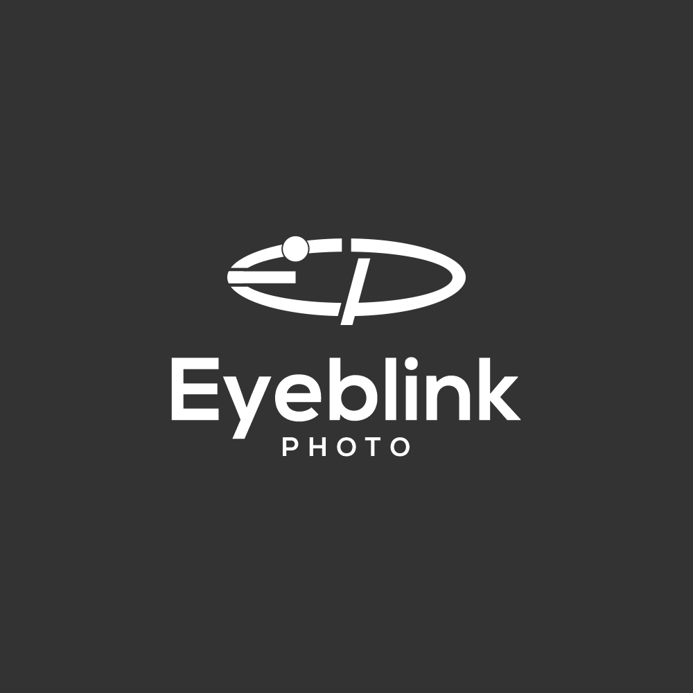 Logo Design by Gerald Design 3 for Eyeblink Photo | Design #27475773