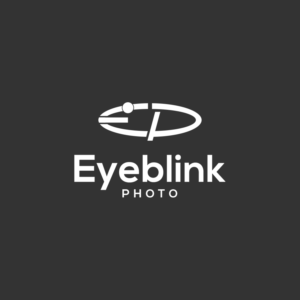 Eyeblink Photo | Logo Design by Gerald Design 3