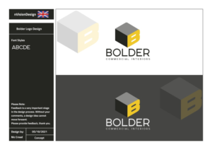 Logo Design by nvisiondesign.co.uk for this project | Design: #27457441