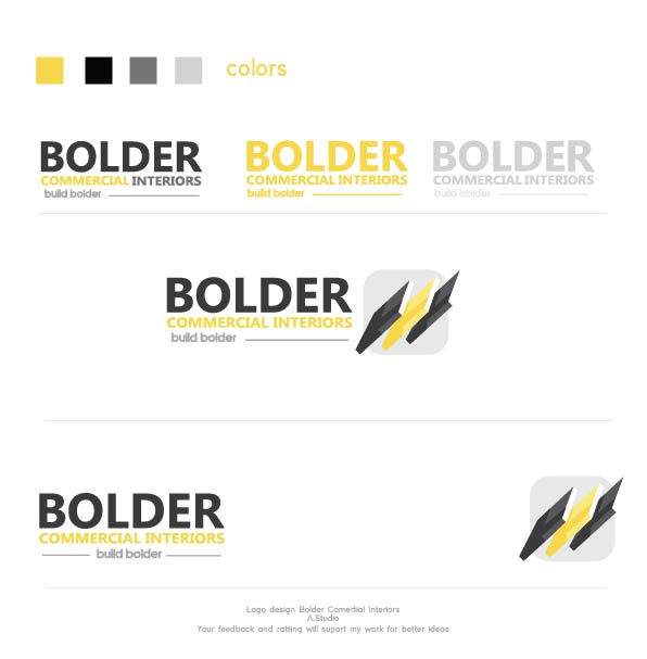 Logo Design by A.STUDIO for this project | Design #27489582