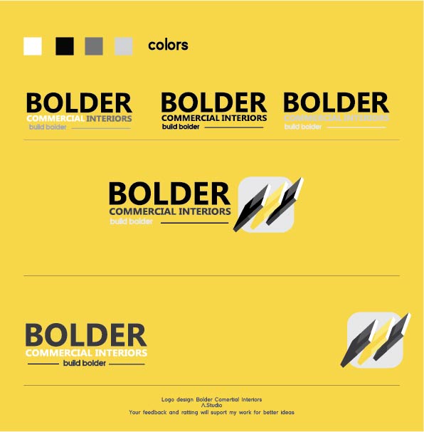 Logo Design by A.STUDIO for this project | Design #27489675