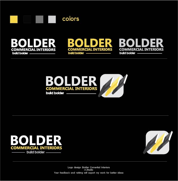 Logo Design by A.STUDIO for this project | Design #27489676