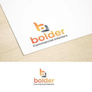 Bolder Commercial Interiors | Logo-Design von nzdesigners