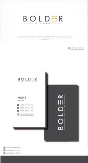 Logo Design by graphicevolution for this project | Design: #27459351