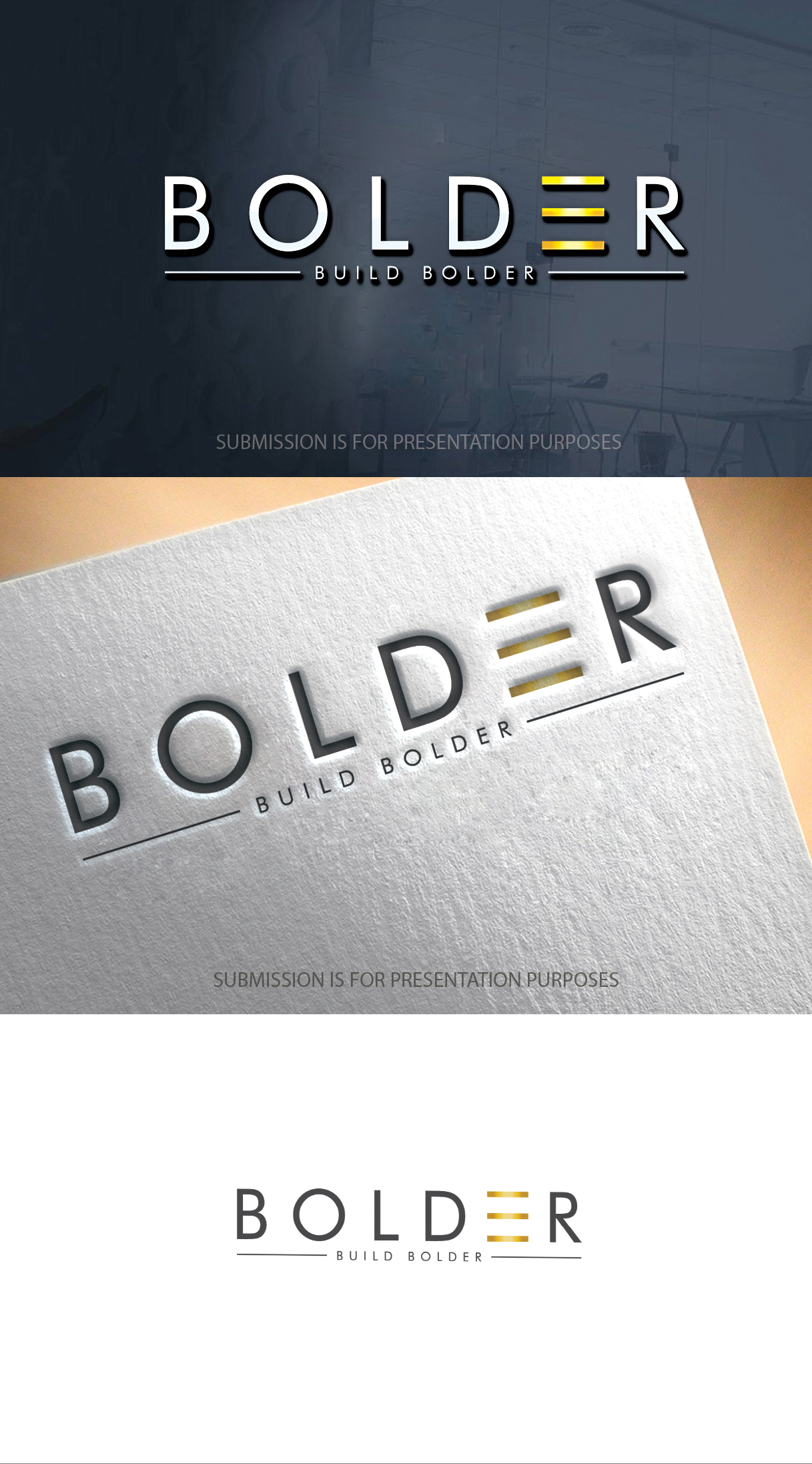 Logo Design by graphicevolution for this project | Design #27459352