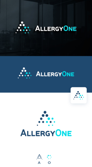Logo Design by J_creativity for AllergyOne PLLC | Design #27472122