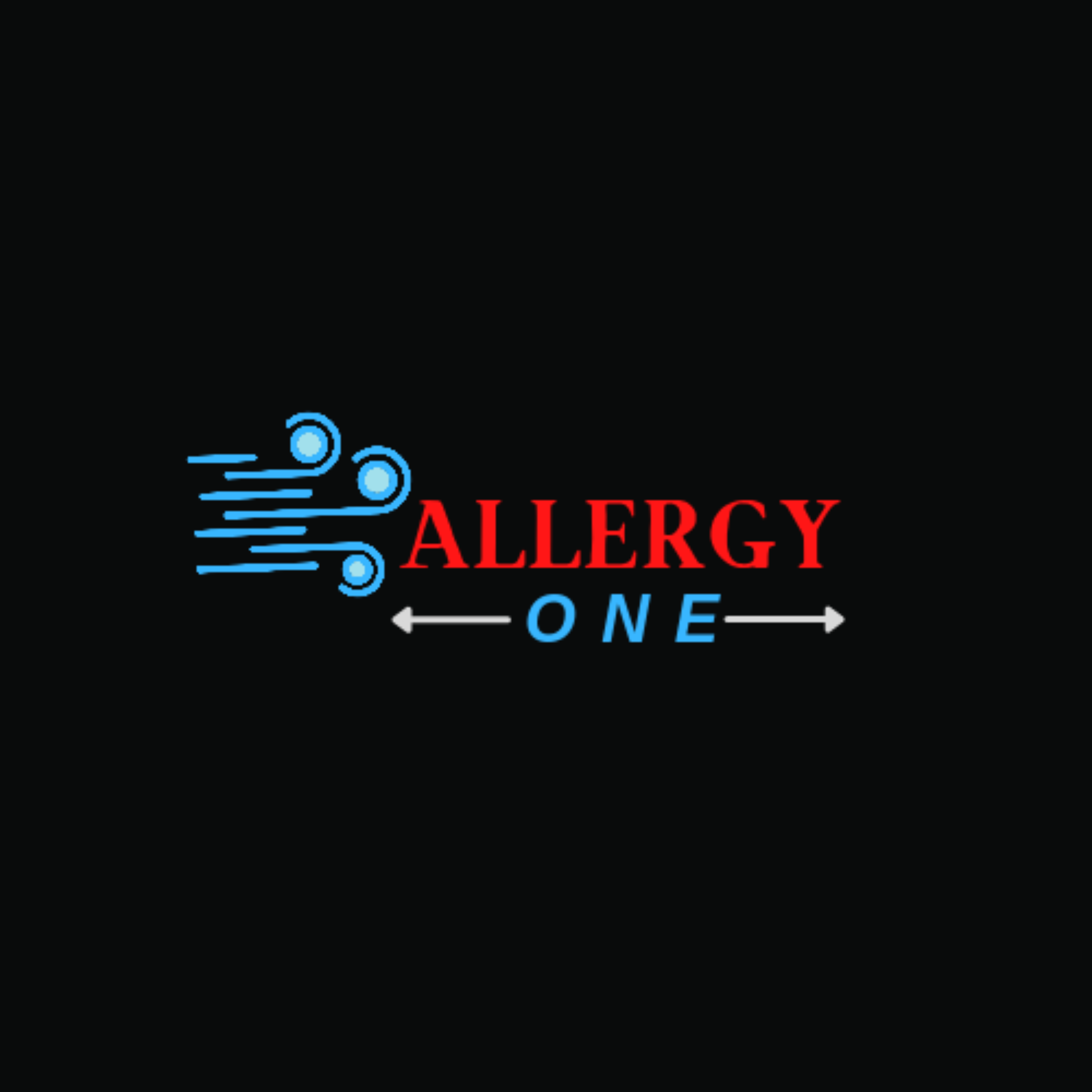 Logo Design by Graphical Era for AllergyOne PLLC | Design #27475165