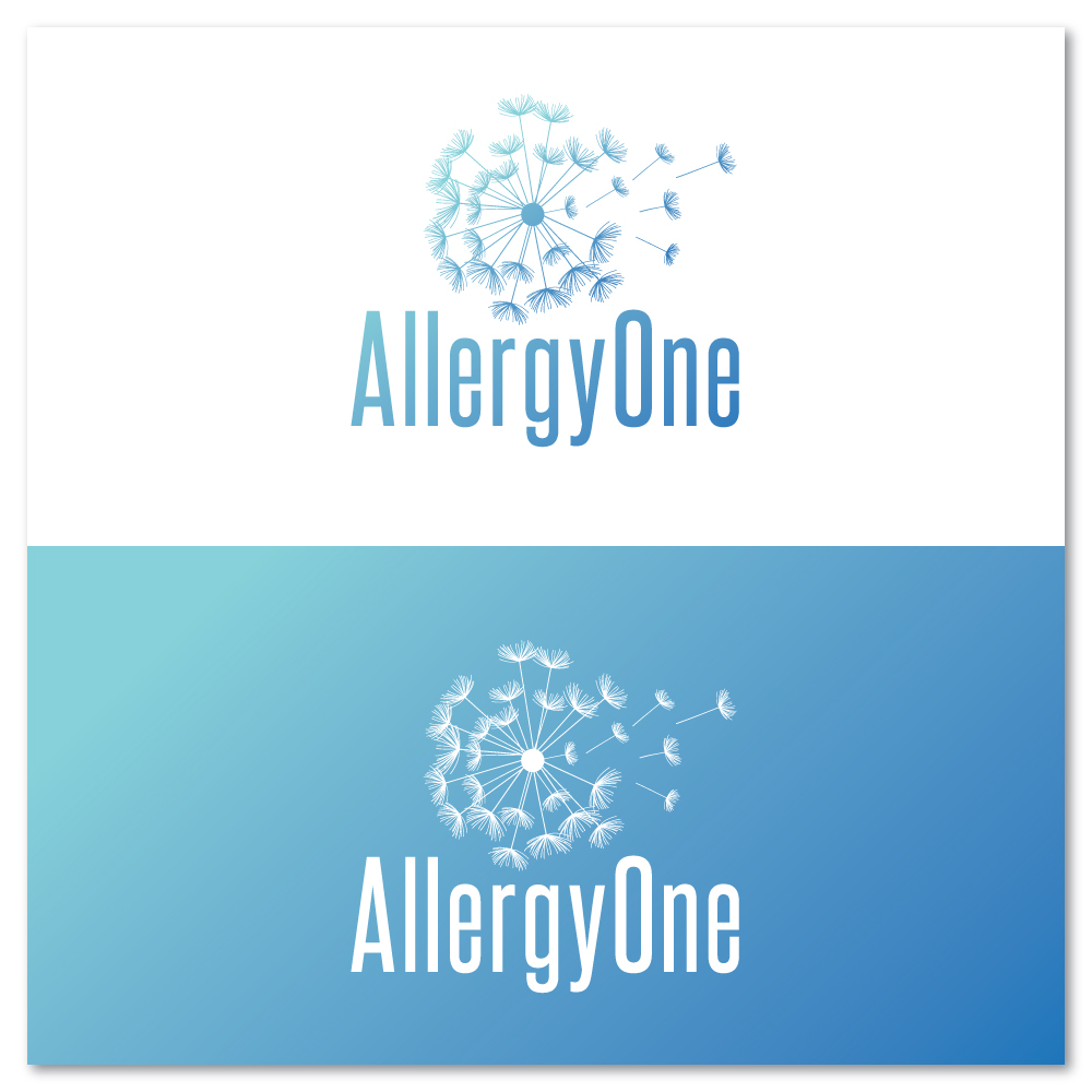 Logo Design by Sujit Banerjee for AllergyOne PLLC | Design #27459079
