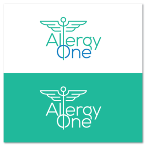Logo Design by Sujit Banerjee for AllergyOne PLLC | Design: #27459080