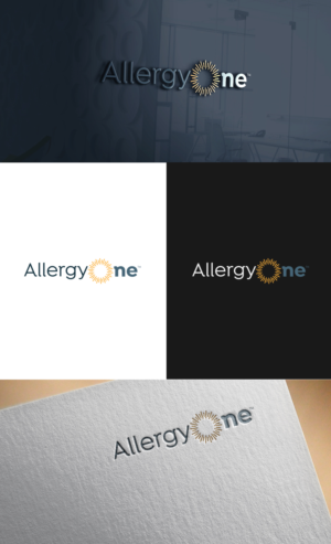 Logo Design by GLDesigns for AllergyOne PLLC | Design: #27460346