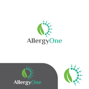 Logo Design by ecorokerz for AllergyOne PLLC | Design: #27458454