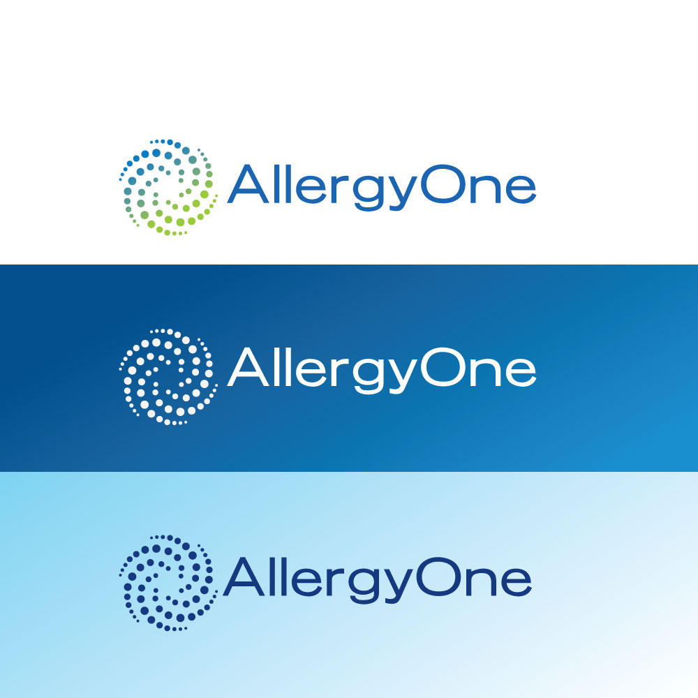 Logo Design by CMYKINK for AllergyOne PLLC | Design: #27493259