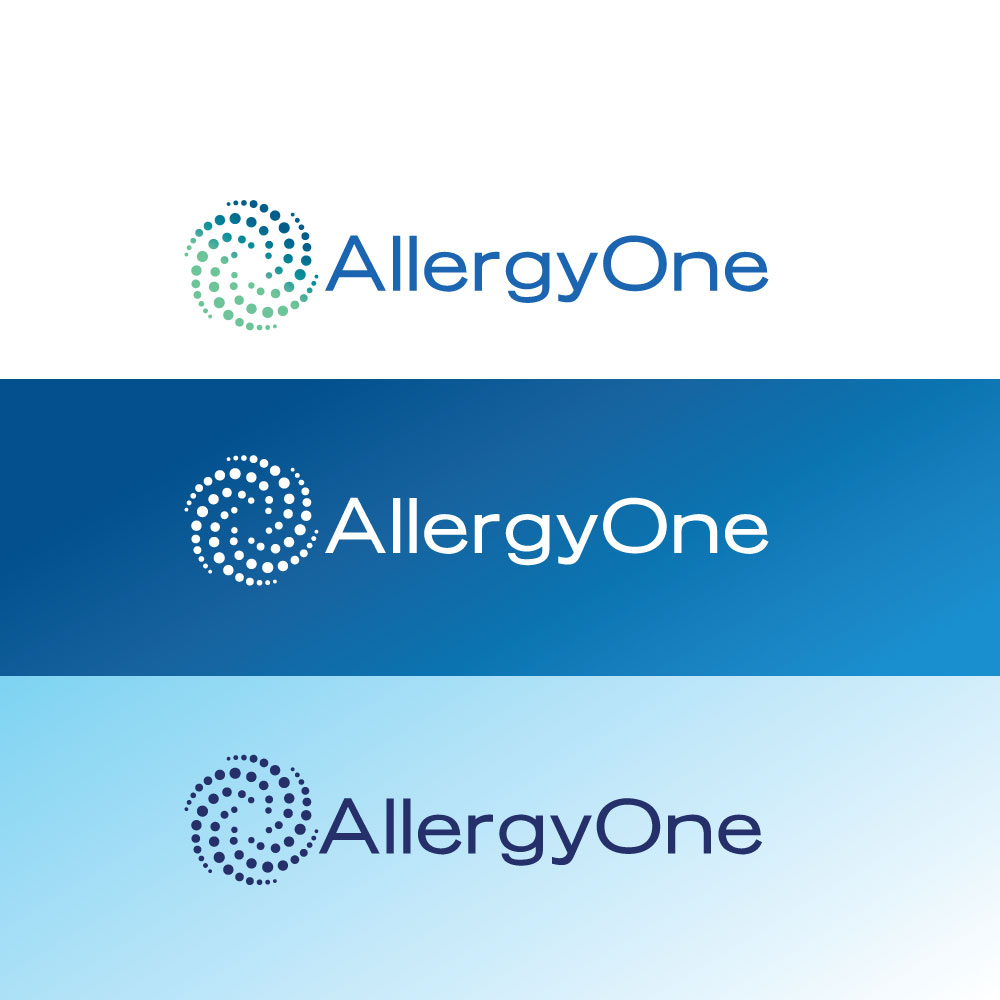 Logo Design by CMYKINK for AllergyOne PLLC | Design #27493296