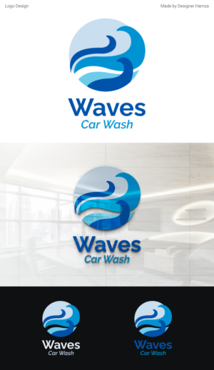 Logo Design by Designer Hamza