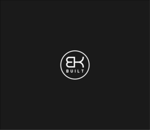 BK Built | Logo Design by Gree™