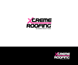 Xtreme Roofing & Construction | Logo Design by aglaronde23
