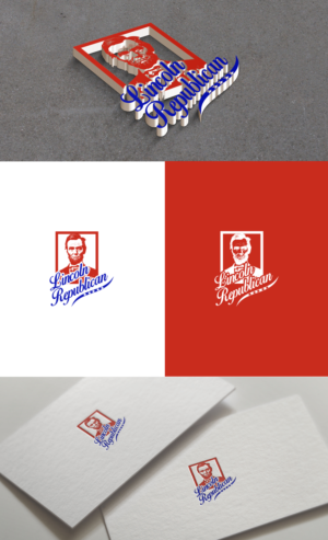 Diseño de Logo por GLDesigns para Lincoln Republican | Diseño: #27455713