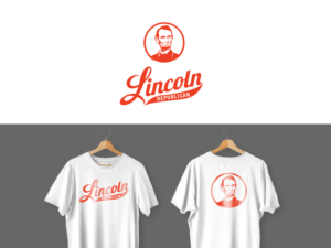 Logo Design by benito for Lincoln Republican | Design: #27489227