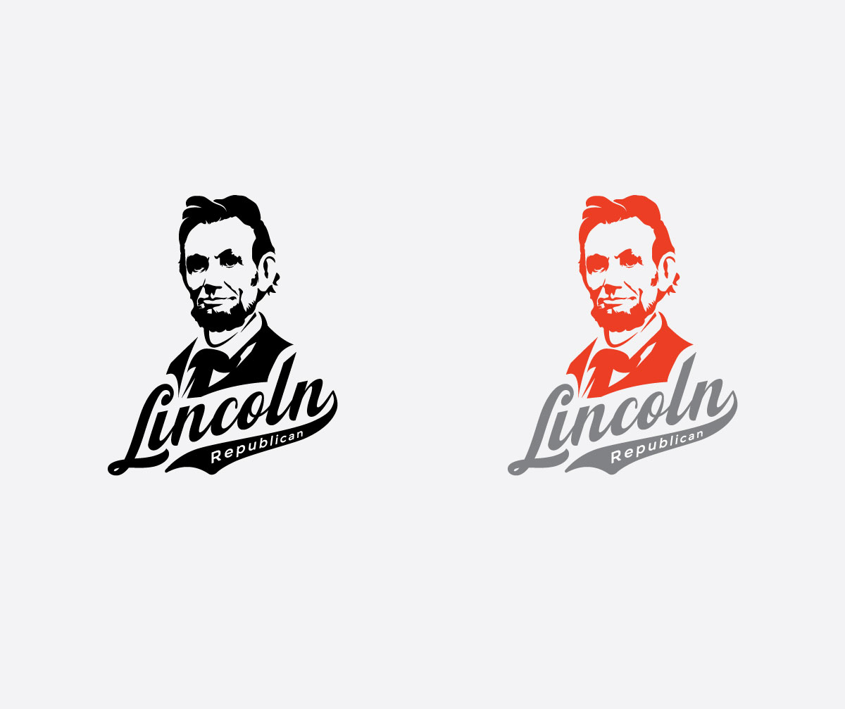 Logo-Design von -SD Design- für Lincoln Republican | Design #27456897