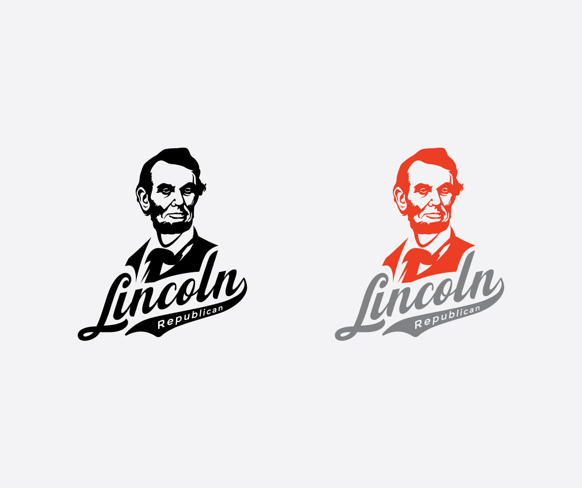 Logo-Design von -SD Design- für Lincoln Republican | Design #27485631