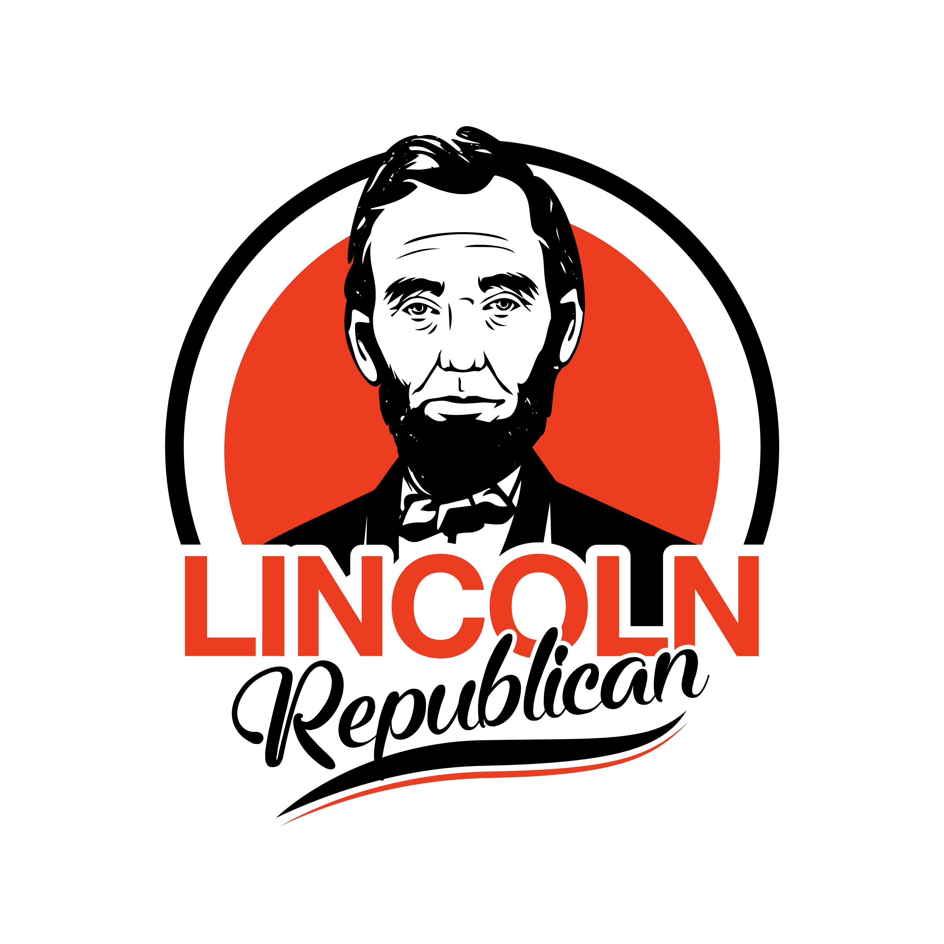 Logo-Design von JAMIL - Creative Designer für Lincoln Republican | Design #27471766