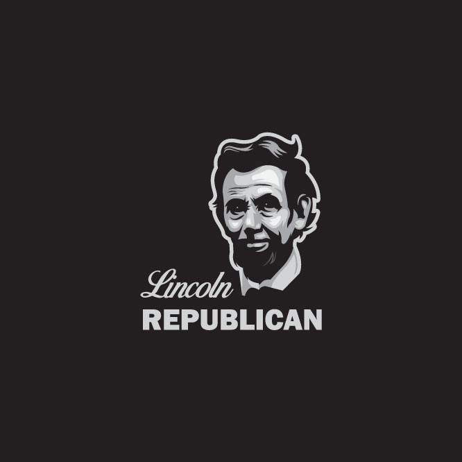 Diseño de Logo por angapmik para Lincoln Republican | Diseño #27482551