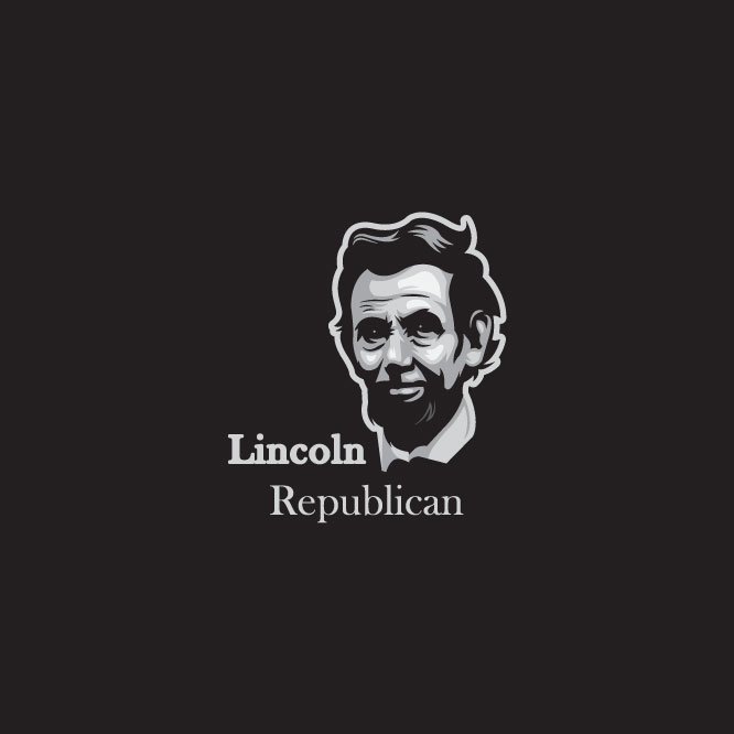 Logo-Design von angapmik für Lincoln Republican | Design #27486642