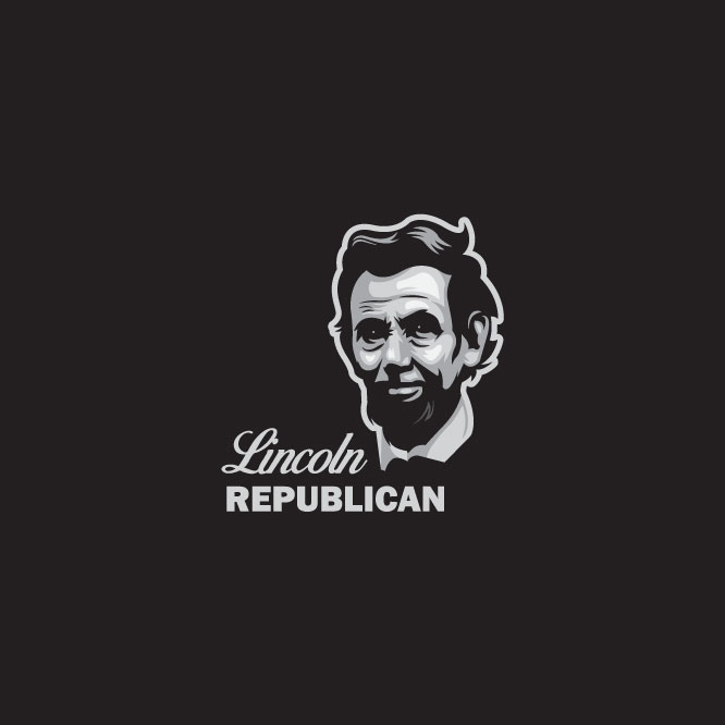 Logo Design by angapmik for Lincoln Republican | Design #27486644