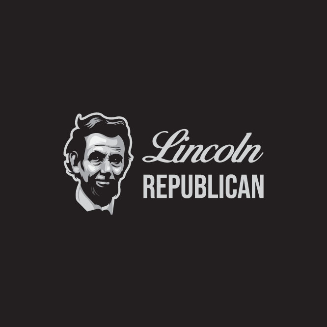 Logo Design by angapmik for Lincoln Republican | Design #27486645