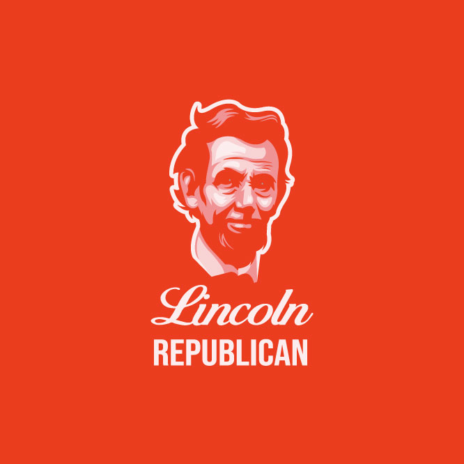 Logo-Design von angapmik für Lincoln Republican | Design #27494771
