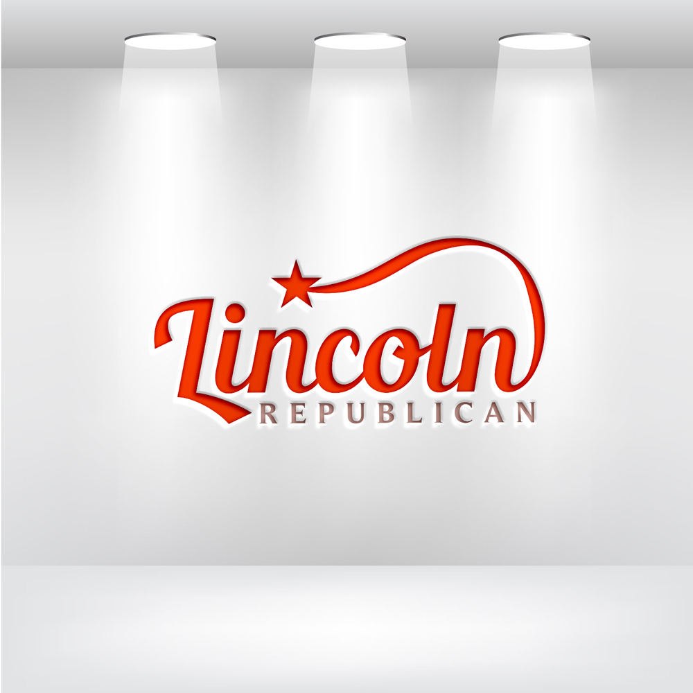 Logo-Design von MH@Designer für Lincoln Republican | Design #27456677