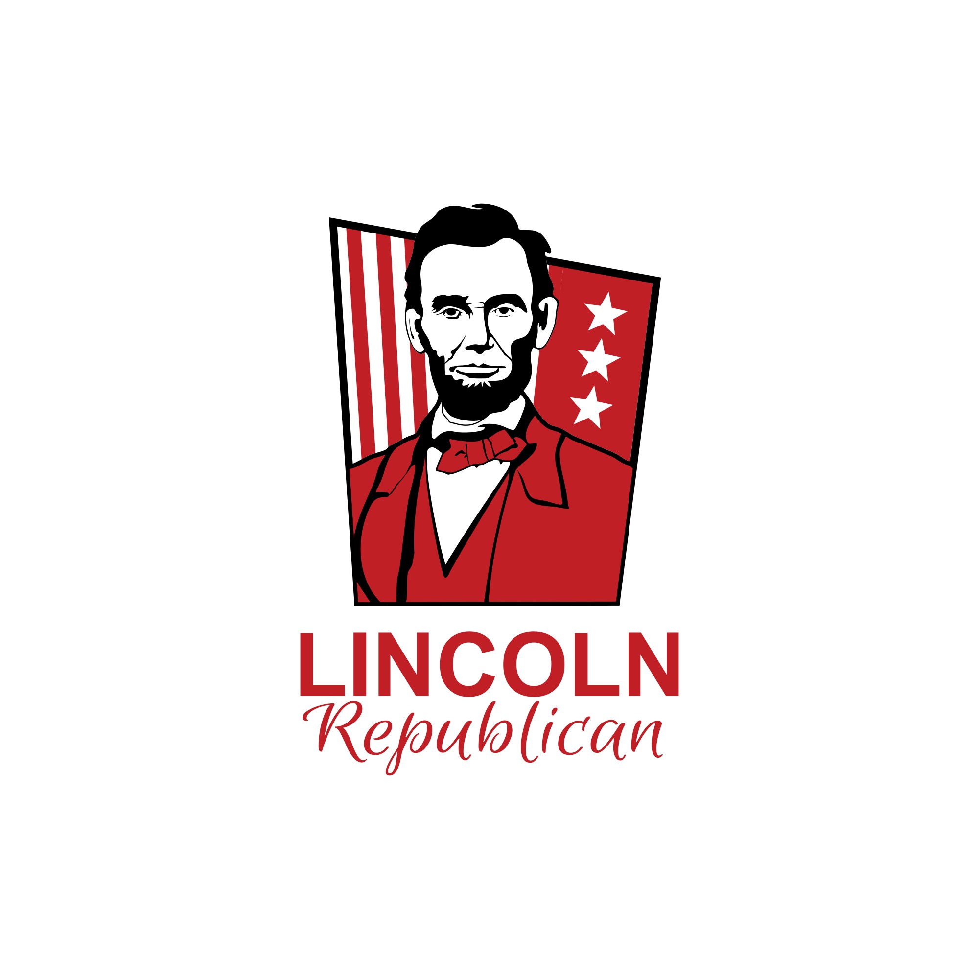 Logo-Design von AyoebRoa für Lincoln Republican | Design #27459043