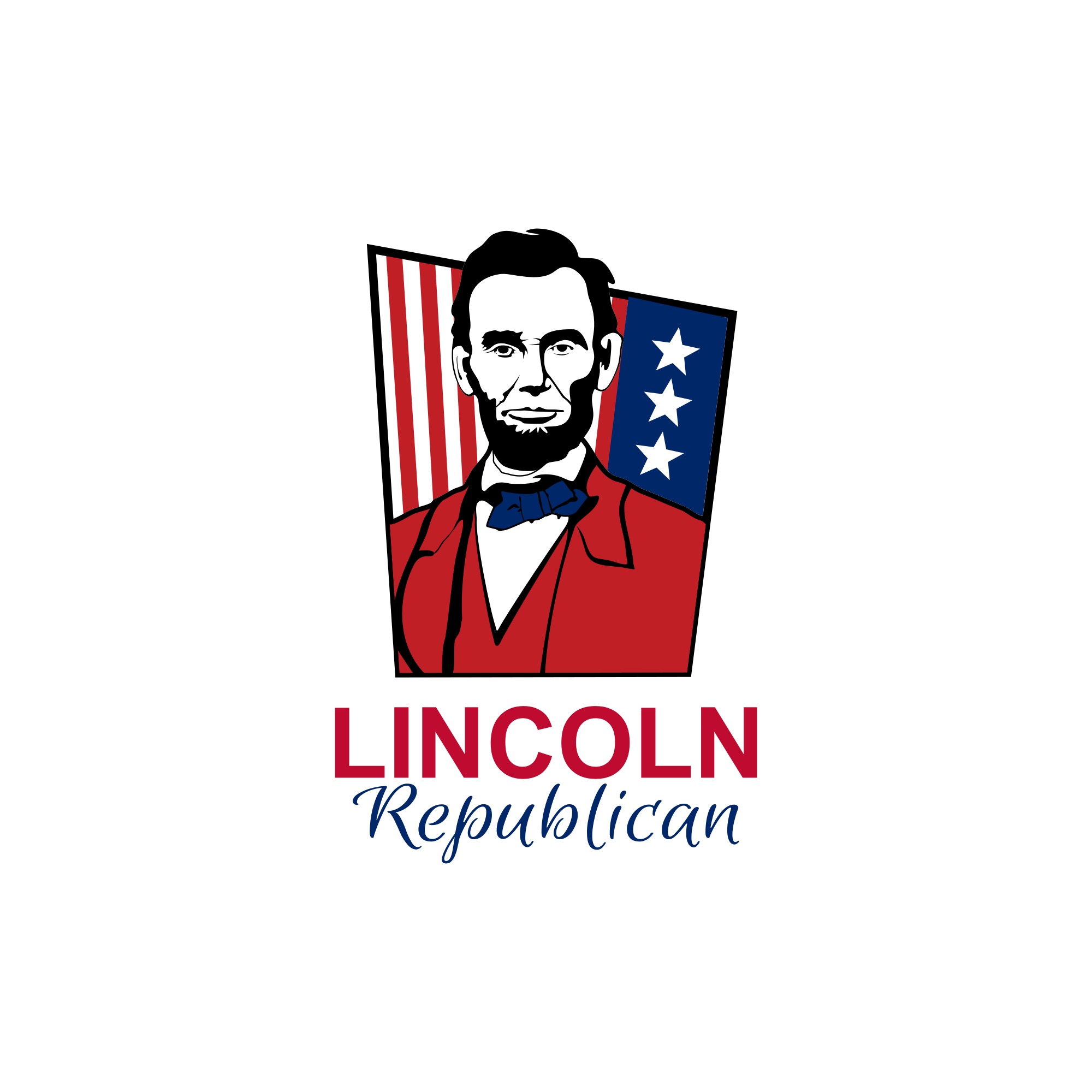Logo Design by AyoebRoa for Lincoln Republican | Design #27459044