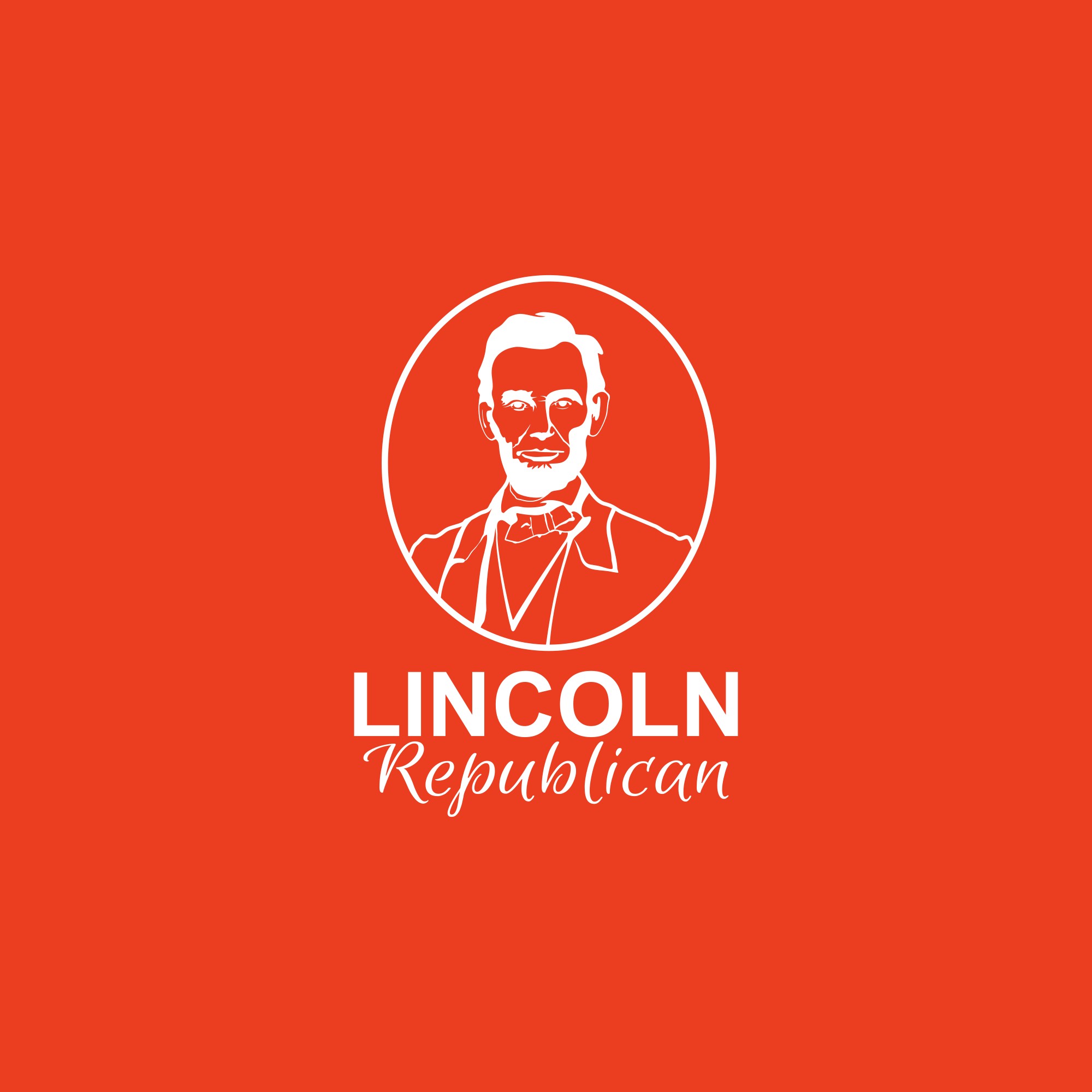 Logo Design by AyoebRoa for Lincoln Republican | Design #27459978