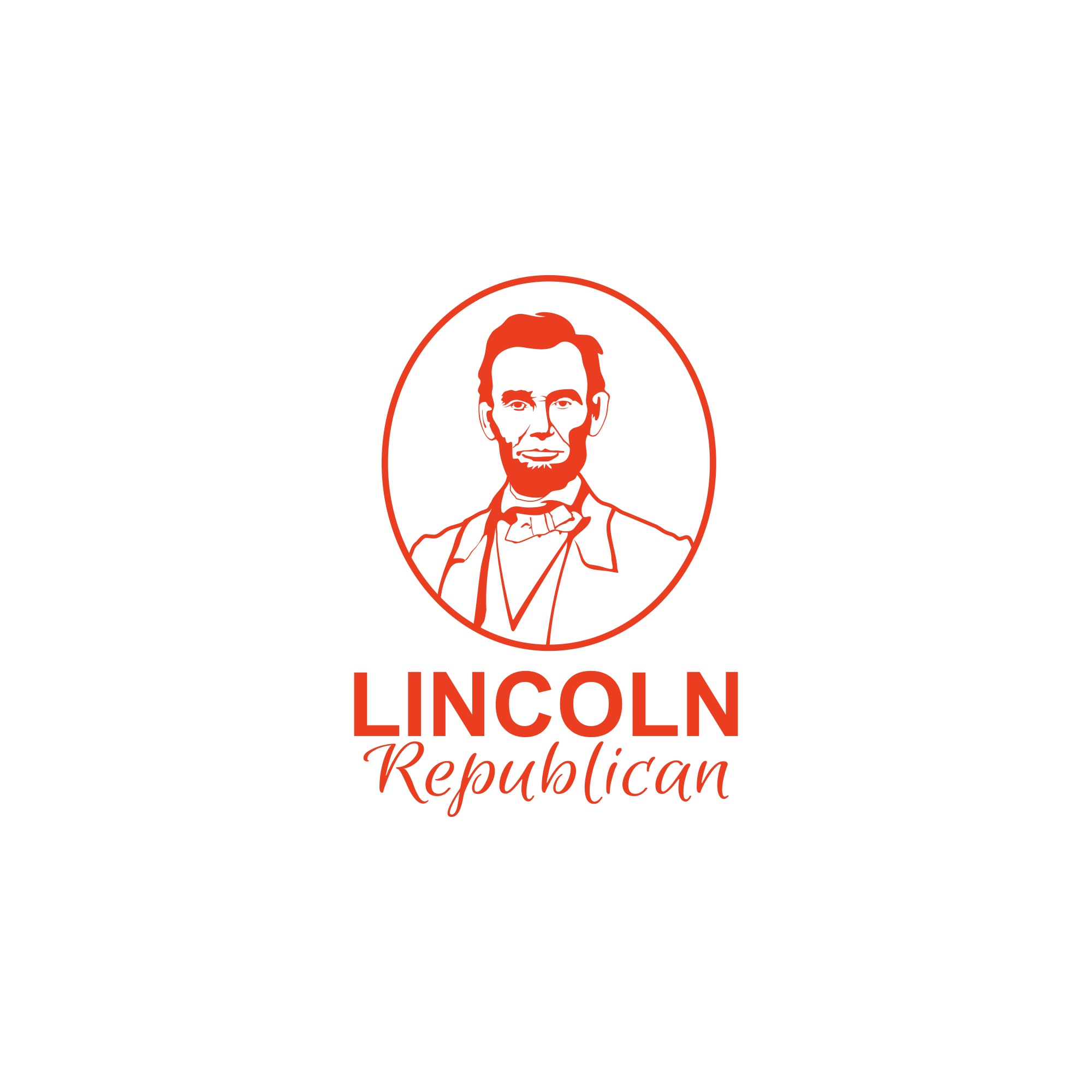Logo-Design von AyoebRoa für Lincoln Republican | Design #27459979