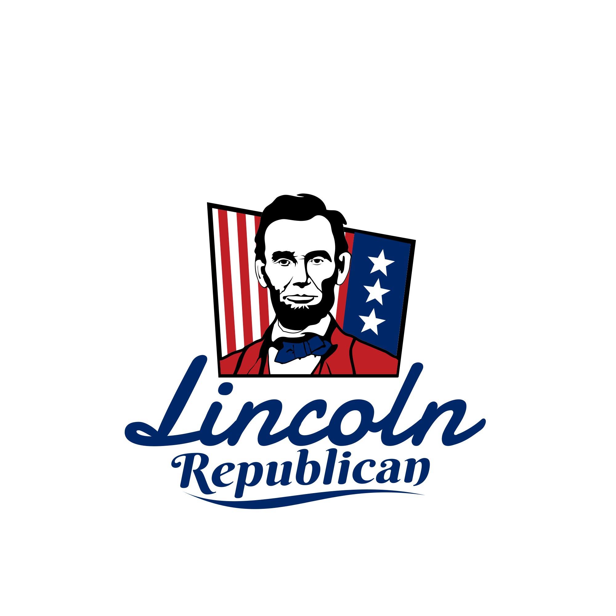 Logo Design by AyoebRoa for Lincoln Republican | Design #27460047