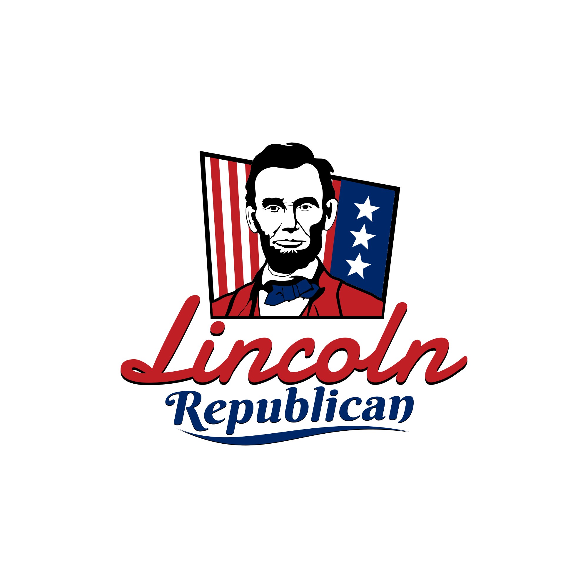 Logo Design by AyoebRoa for Lincoln Republican | Design #27460064