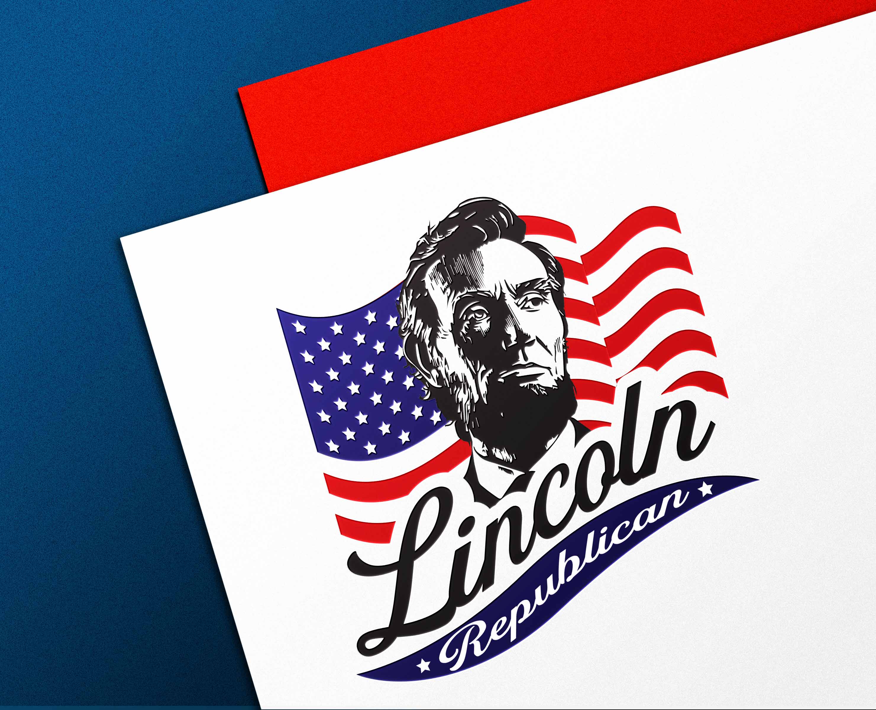 Logo Design by Mario 11 for Lincoln Republican | Design #27486821