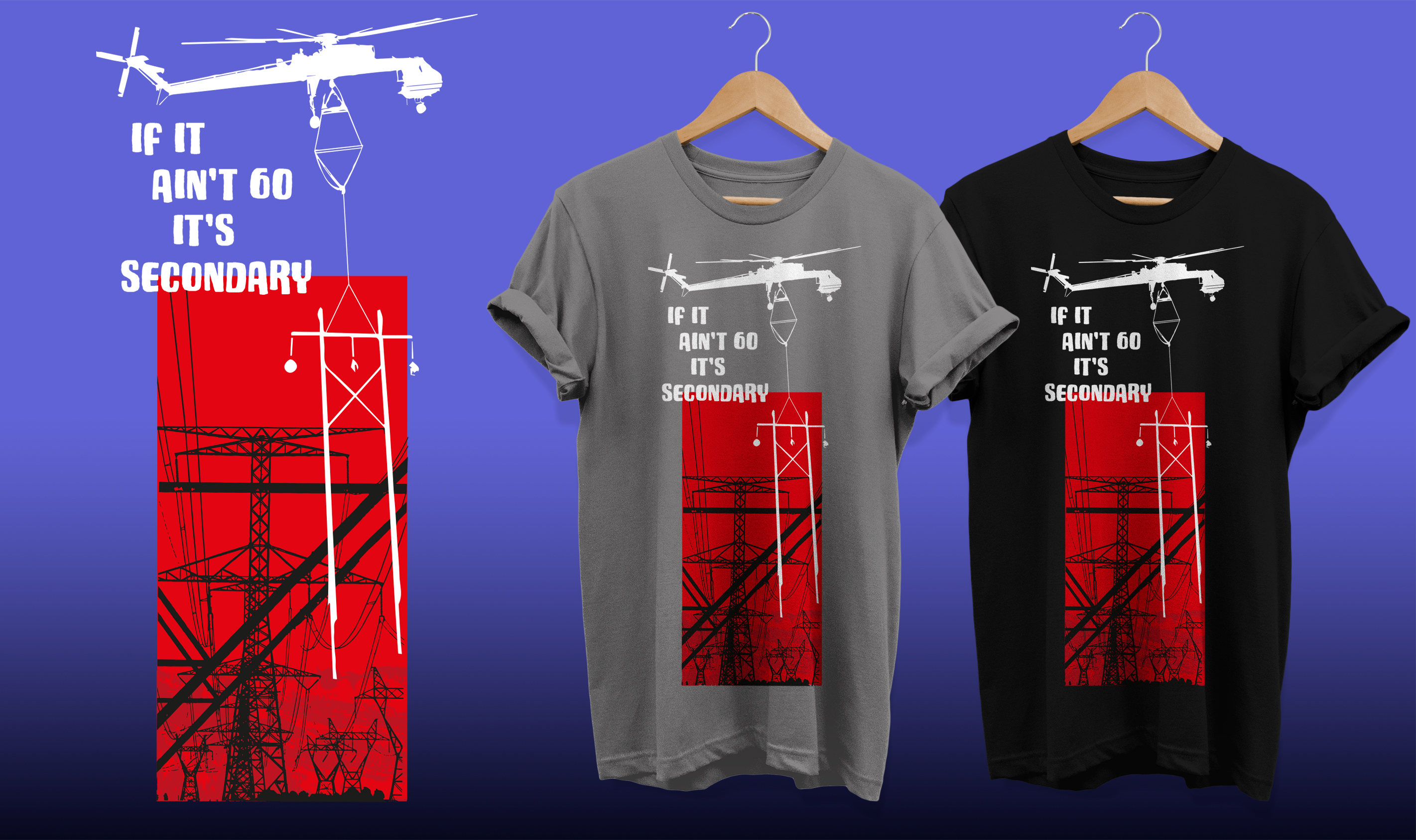 Diseño de Camiseta por Al Pech para este proyecto | Diseño #27476243