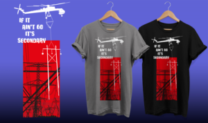 Diseño de Camiseta por Al Pech para este proyecto | Diseño: #27476243