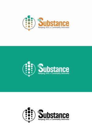 The Substance | Logo Design by moisesf