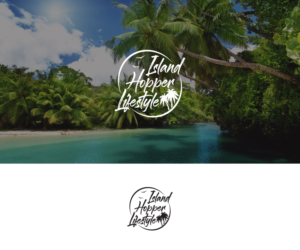 Island Hopper Lifestyle  | Logo Design by jonkonrad