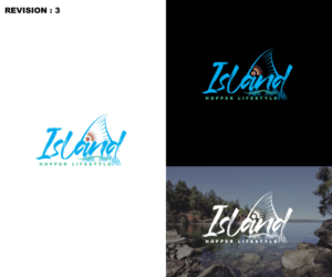 Island Hopper Lifestyle  | Design de Logo par uitaki