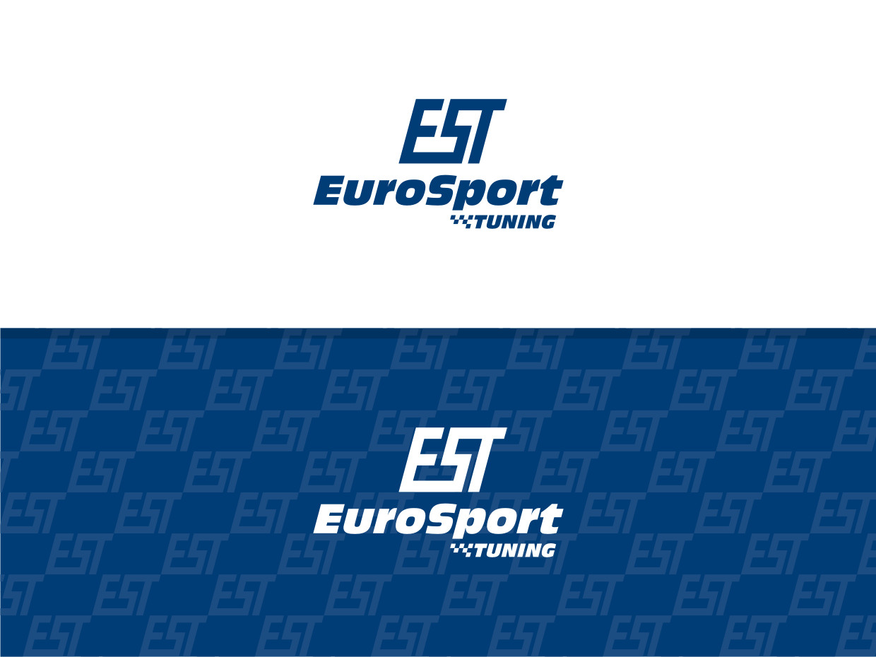 Logo Design by Atvento Graphics for EuroSport Tuning | Design #27477630