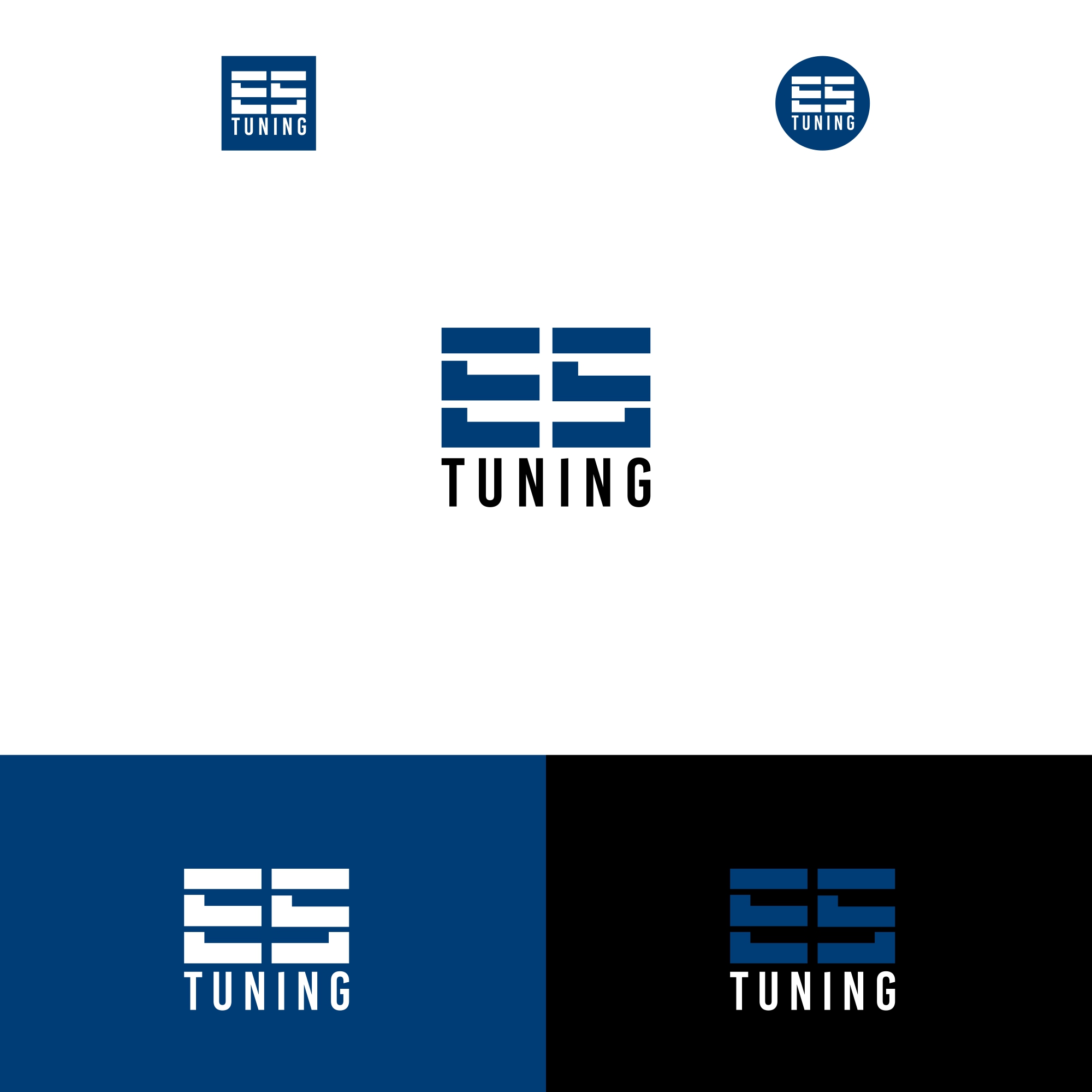 Logo Design by Just Ho for EuroSport Tuning | Design #27483778