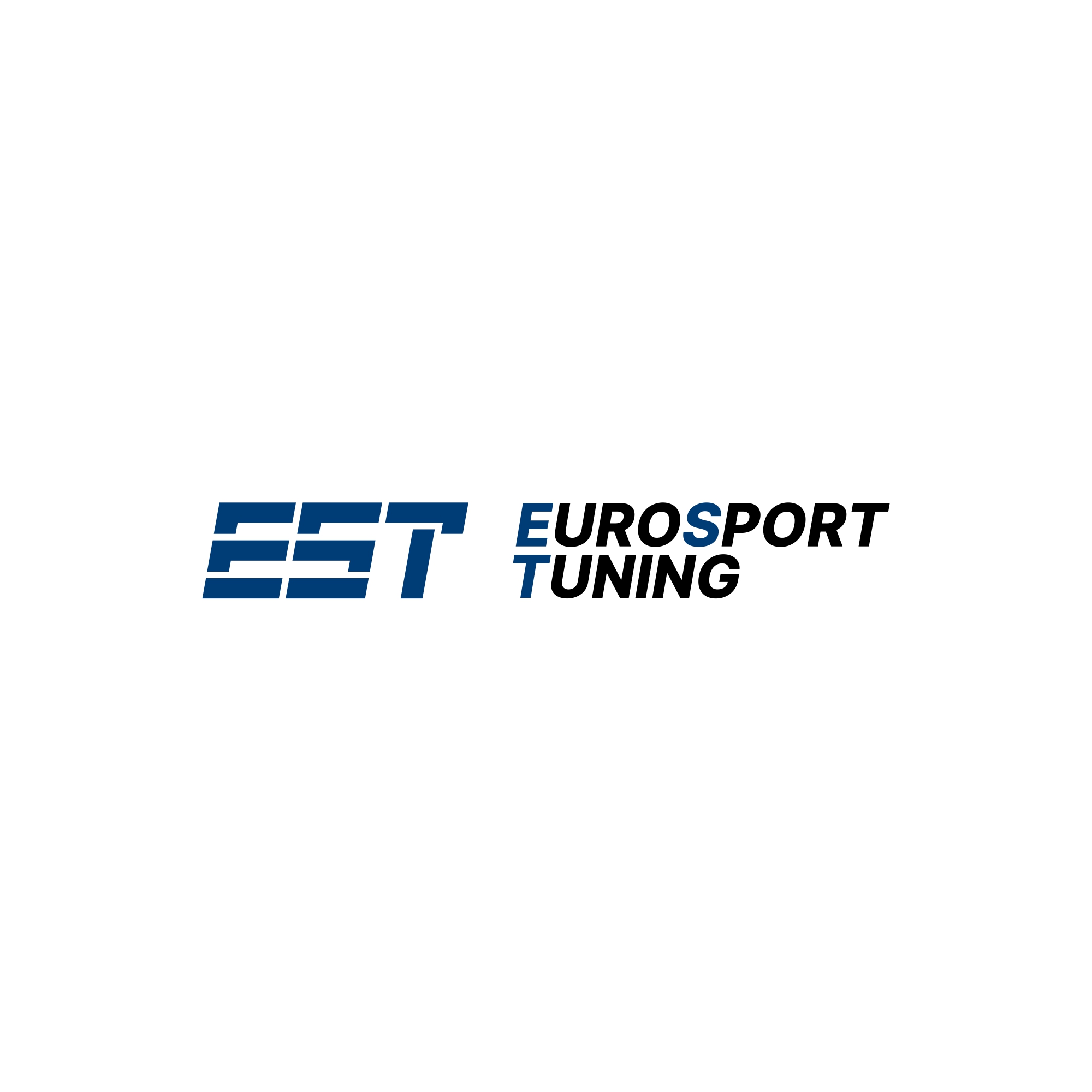 Logo Design by Just Ho for EuroSport Tuning | Design #27488757