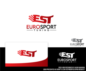 Logo Design by alvinnavarra for EuroSport Tuning | Design: #27476109