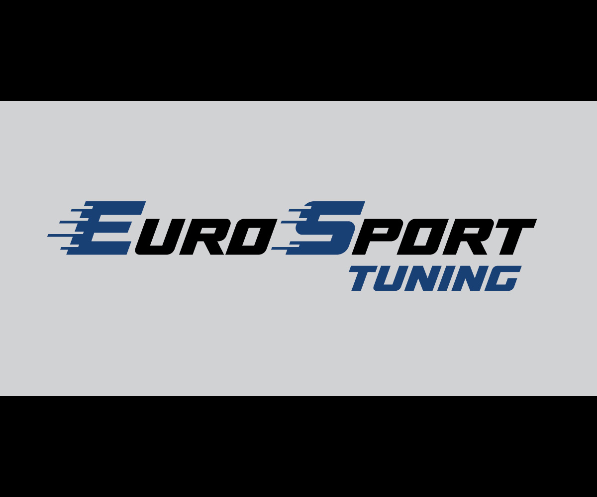 Logo Design by Ismee for EuroSport Tuning | Design #27492365