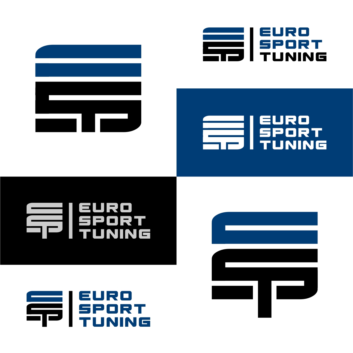 Logo Design by aidea19 for EuroSport Tuning | Design #27493821